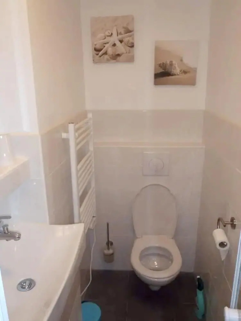 Chalet With 5 Bedrooms in Saint-leu, With Wonderful sea View and Furnished Garden