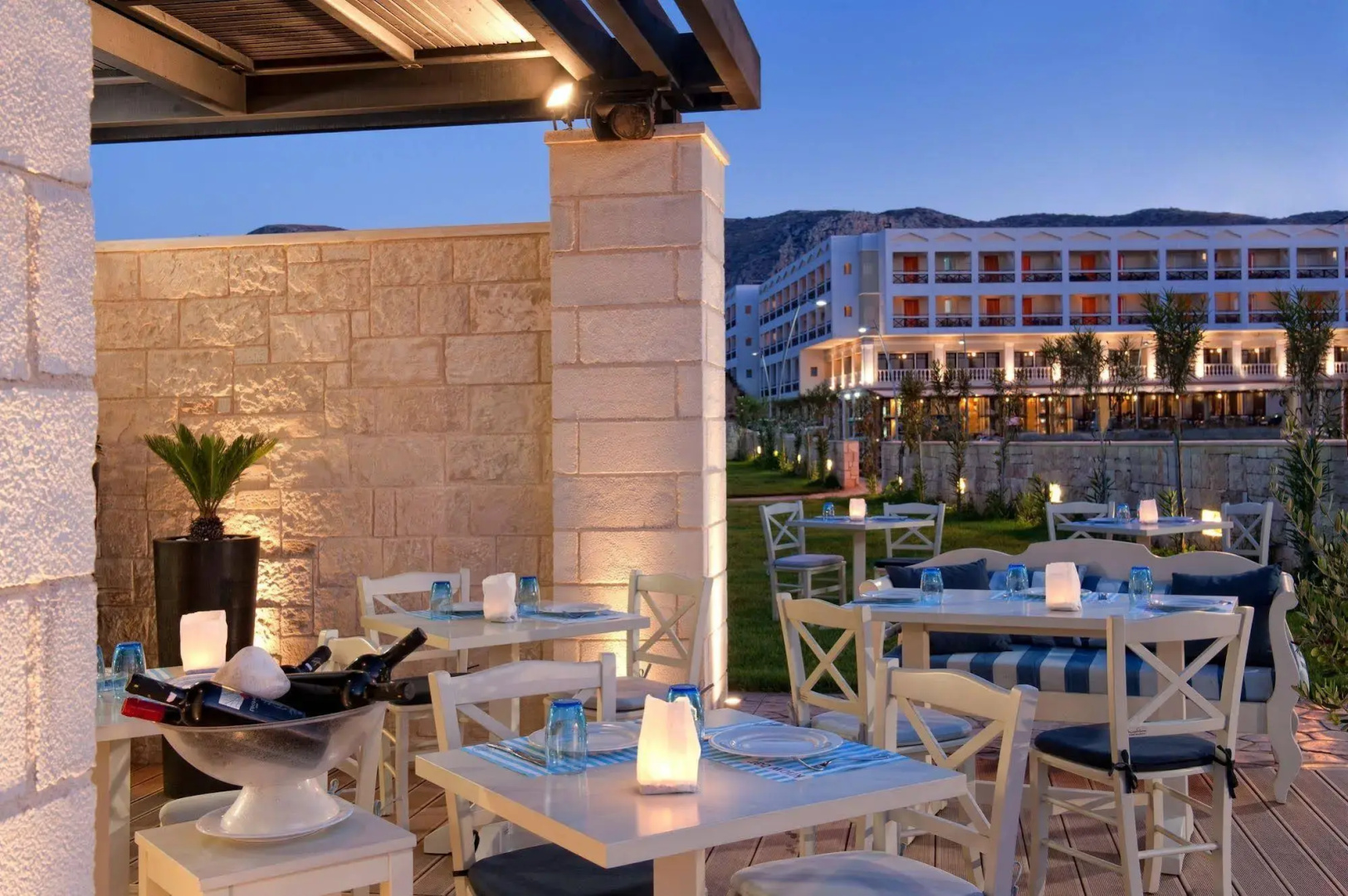Hersonissos Palace - All Inclusive