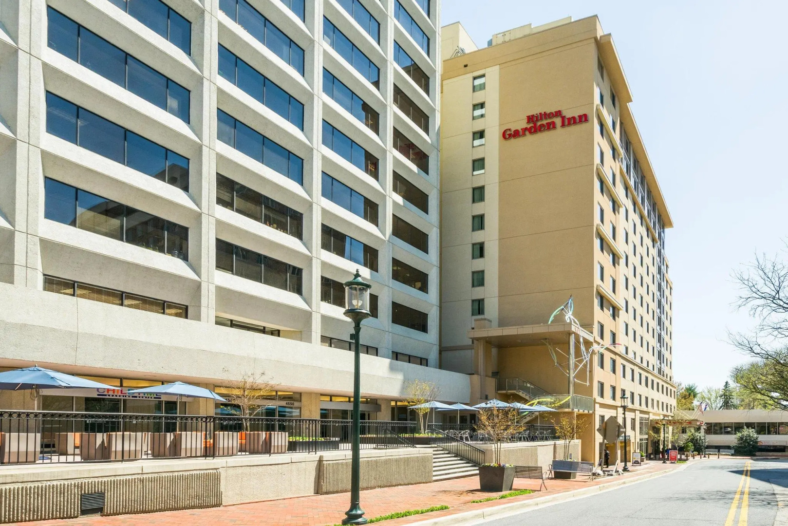 Hilton Garden Inn Bethesda Downtown