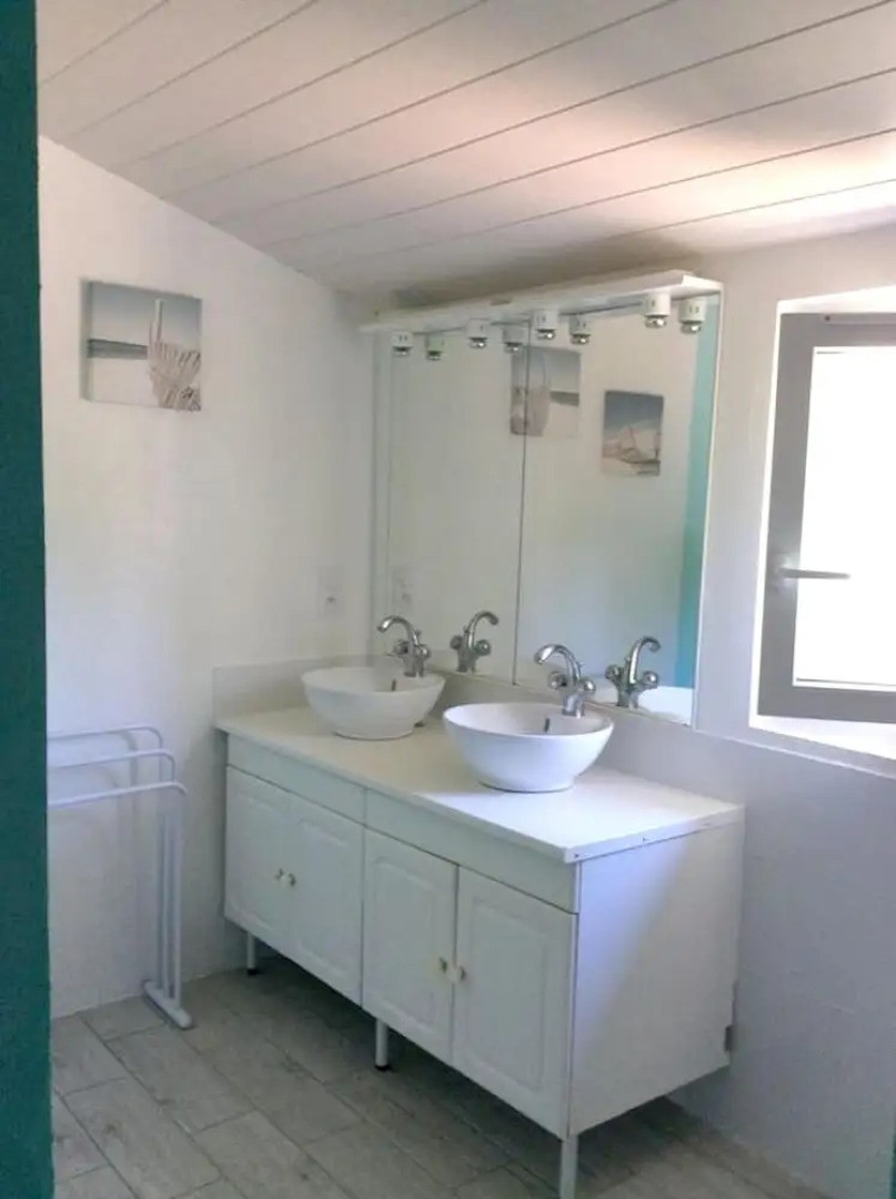 House With 3 Bedrooms in Mimizan-plage, With Enclosed Garden - 300 m F