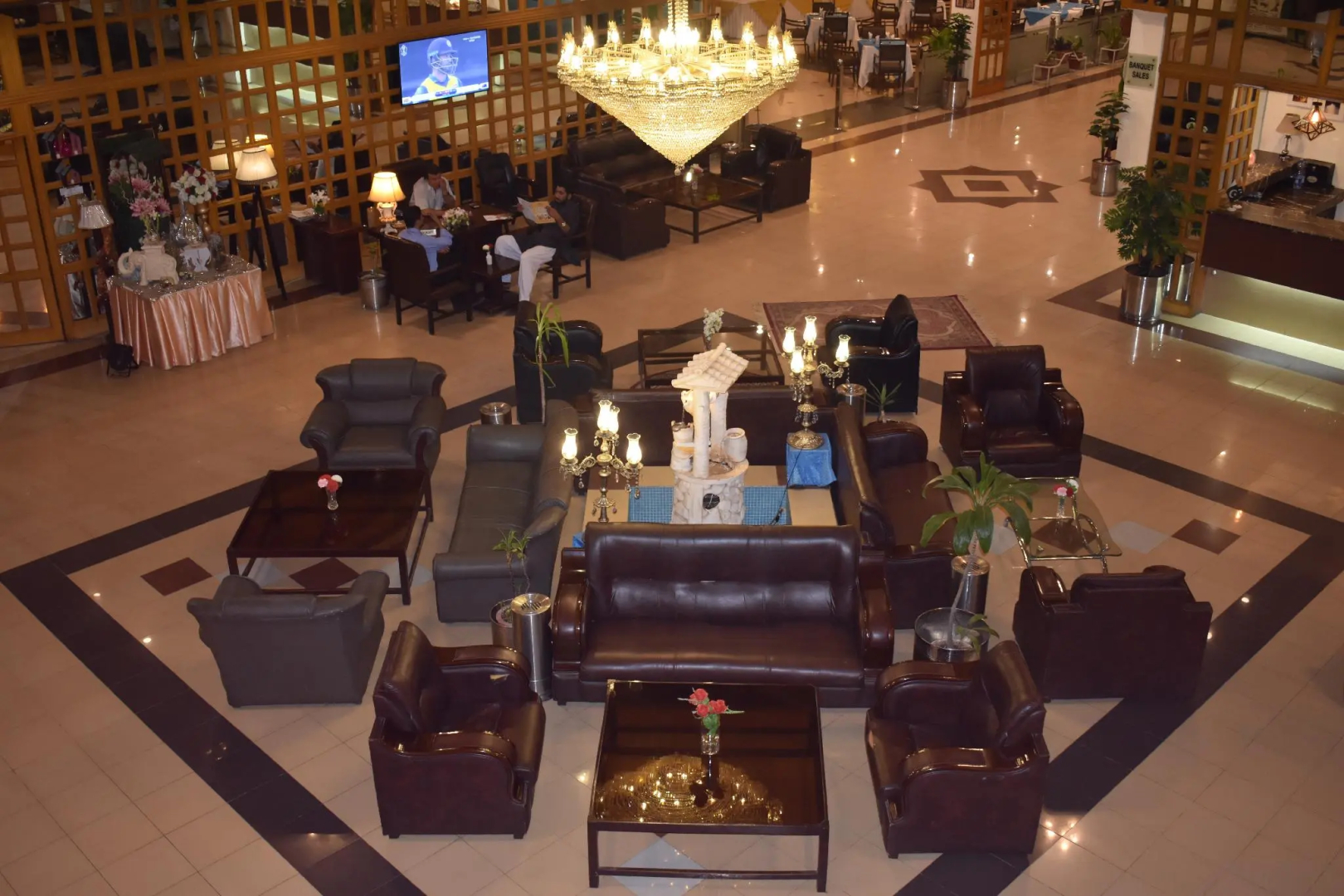 Hotel Royal Palace Rawalpindi