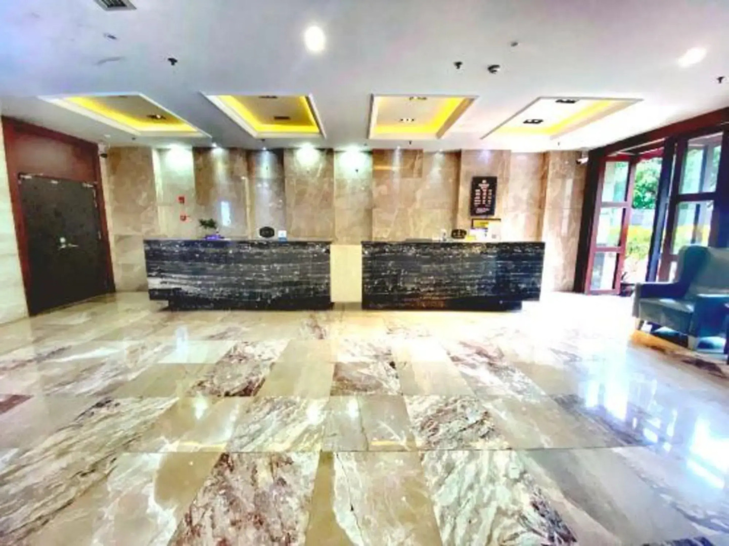 Kaimeiju Four Seasons Scenic Hotel (Mianyang High-Speed Railway Station)