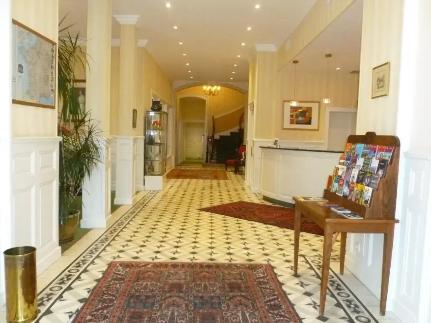 Best Western Hotel DAngleterre