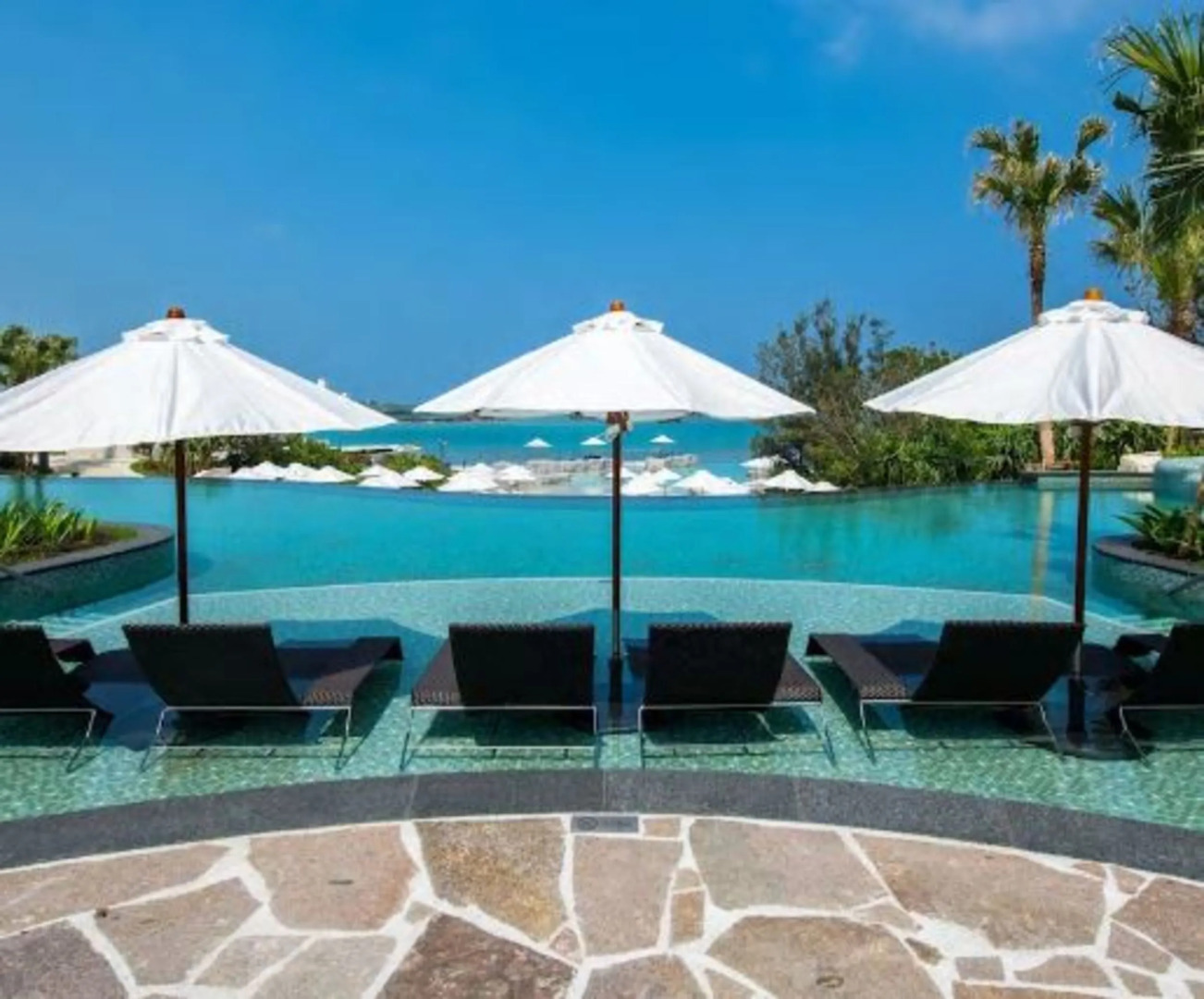 Hyatt Regency Seragaki Island Okinawa