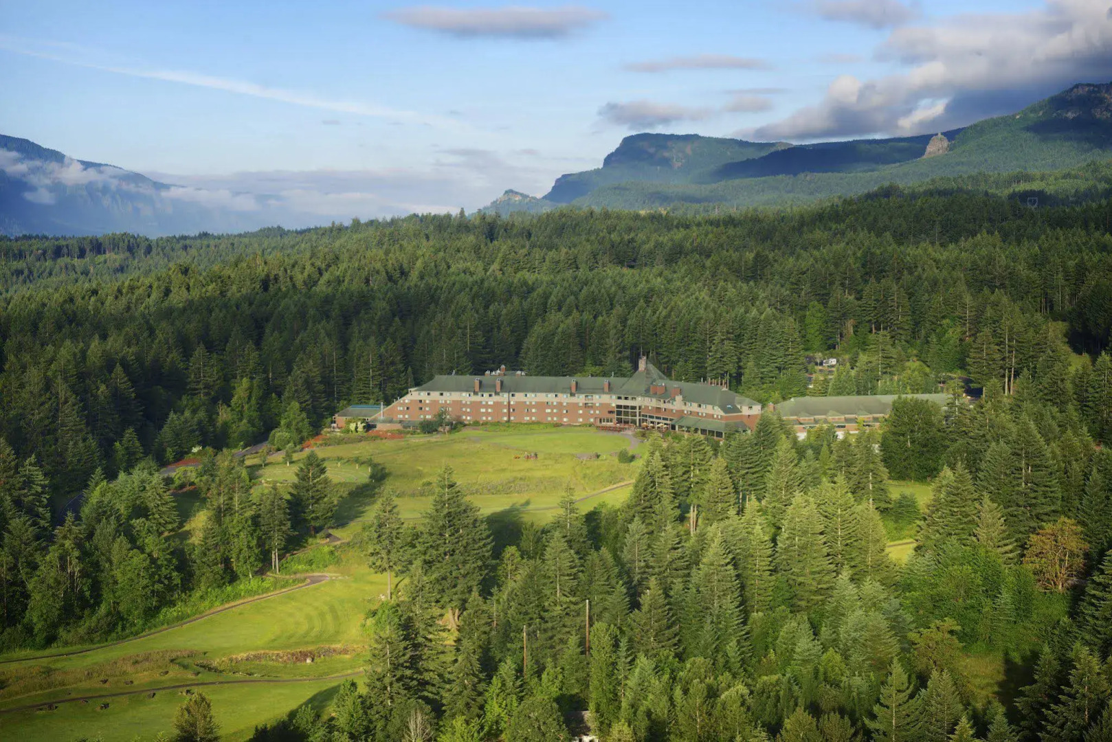 Skamania Lodge