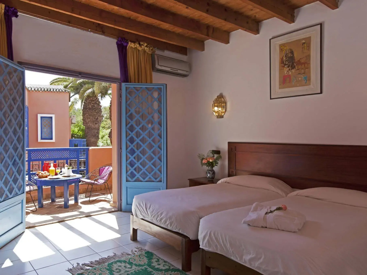 Palais Salam Taroudant