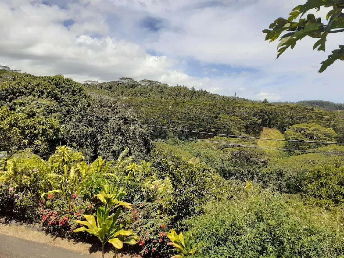 Tahiti - Chambre Tarona