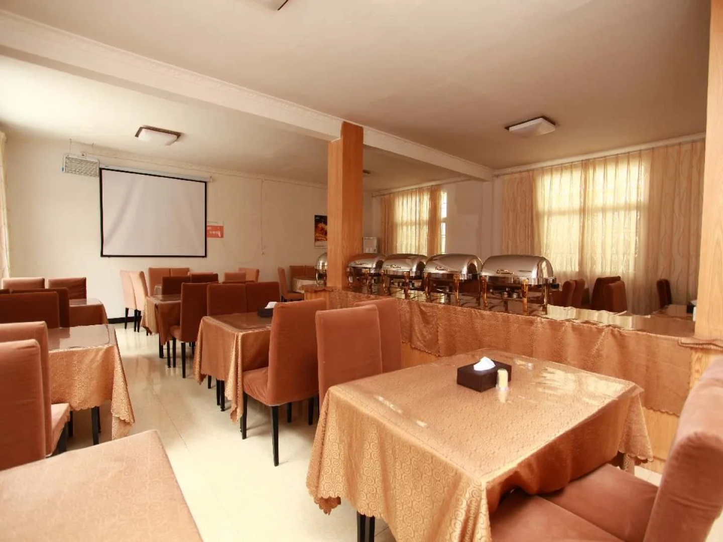 5 Yue Hotel Shangri-La