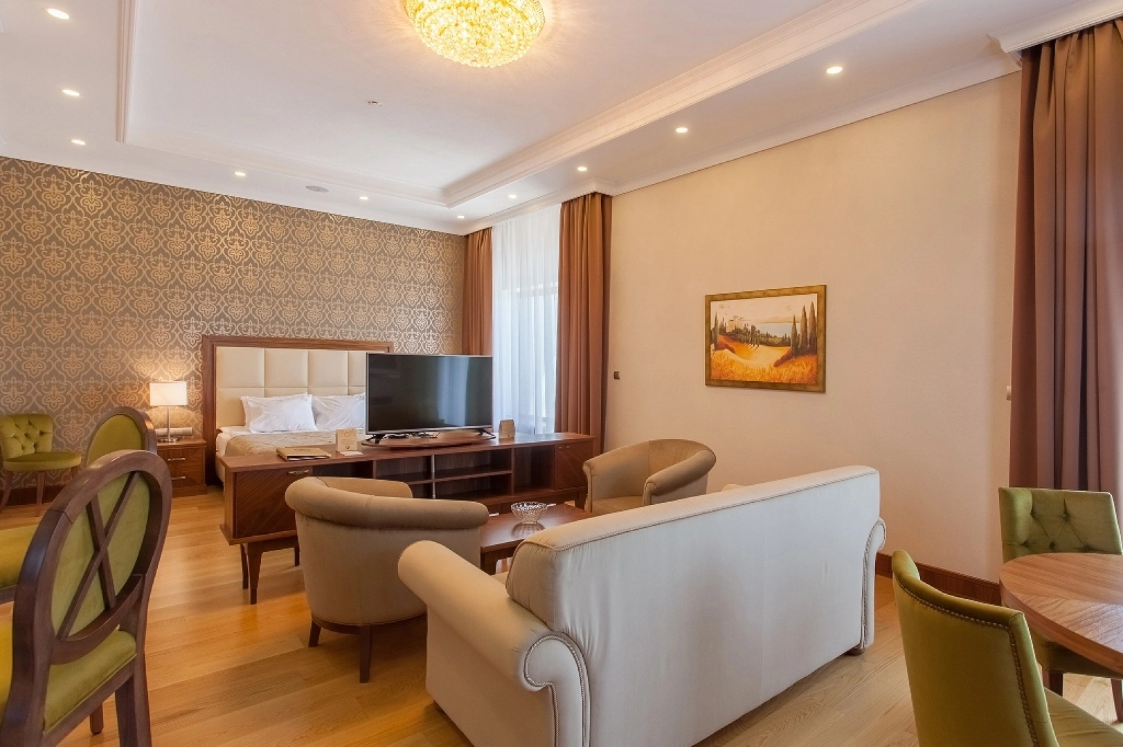 Dubovaja Roscha, g.Zheleznovodsk