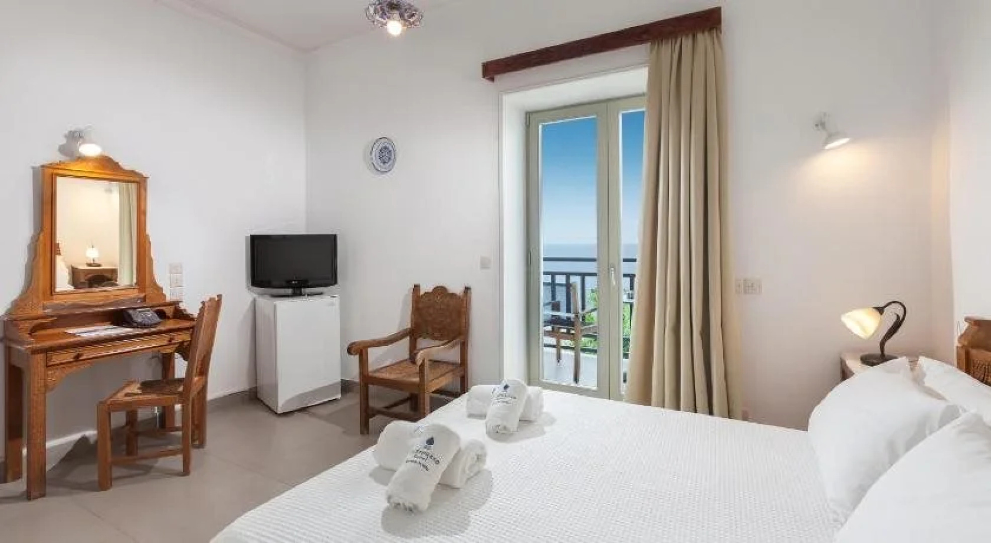 Hydroussa Hotel Skyros