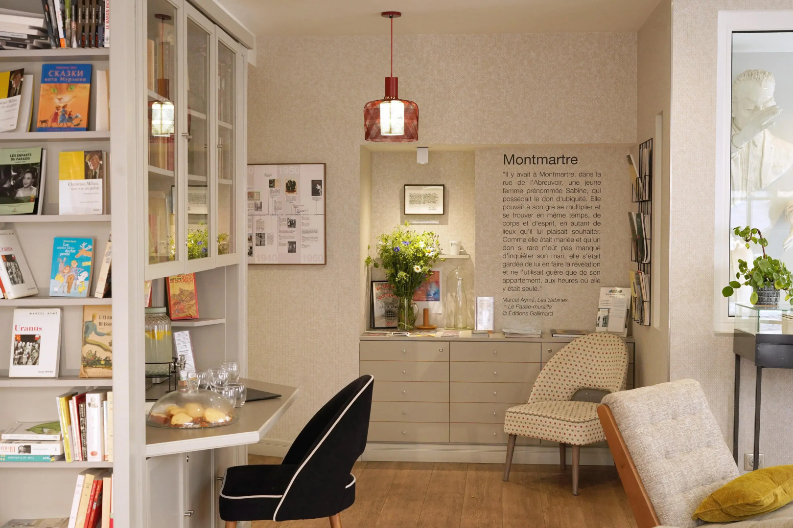 Hôtel Littéraire Marcel Aymé, BW Premier Collection