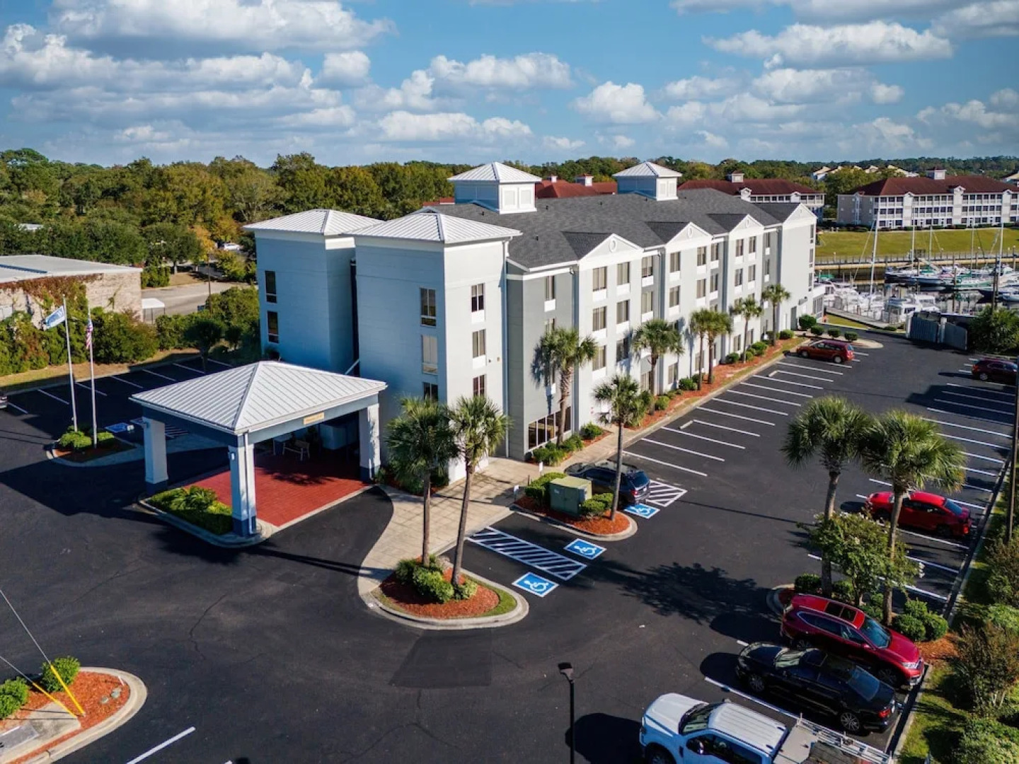 Holiday Inn Express North Myrtle Beach - Little River by IHG