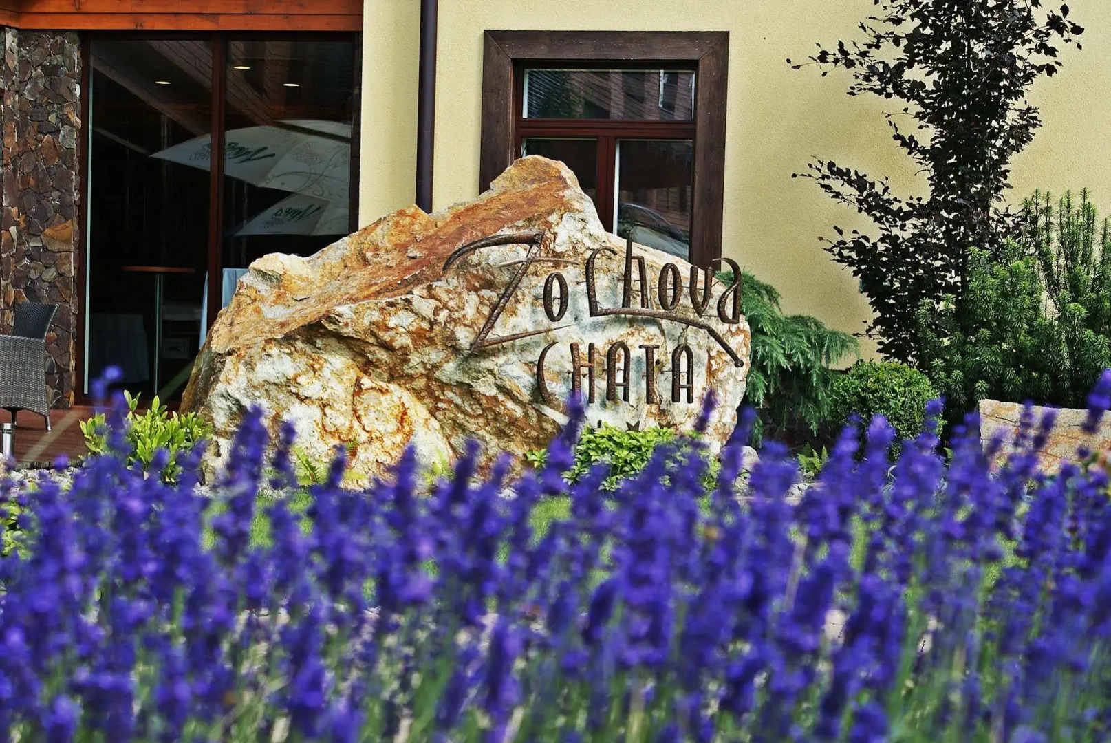 Hotel Zochova Chata