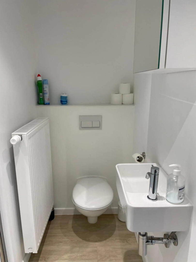 Penthouse on the Belgian Coast with Sea & landscape views