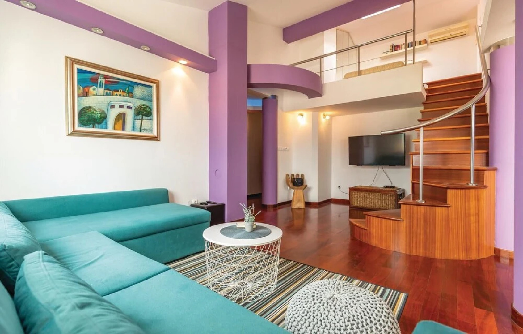 Amazing Apartment in Metkovic With Wifi and 2 Bedrooms