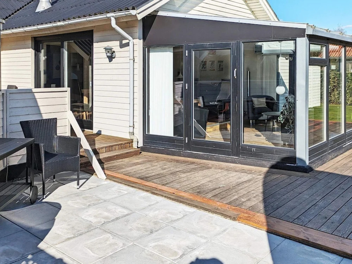 Enticing Holiday Home in Midtjylland near Sea