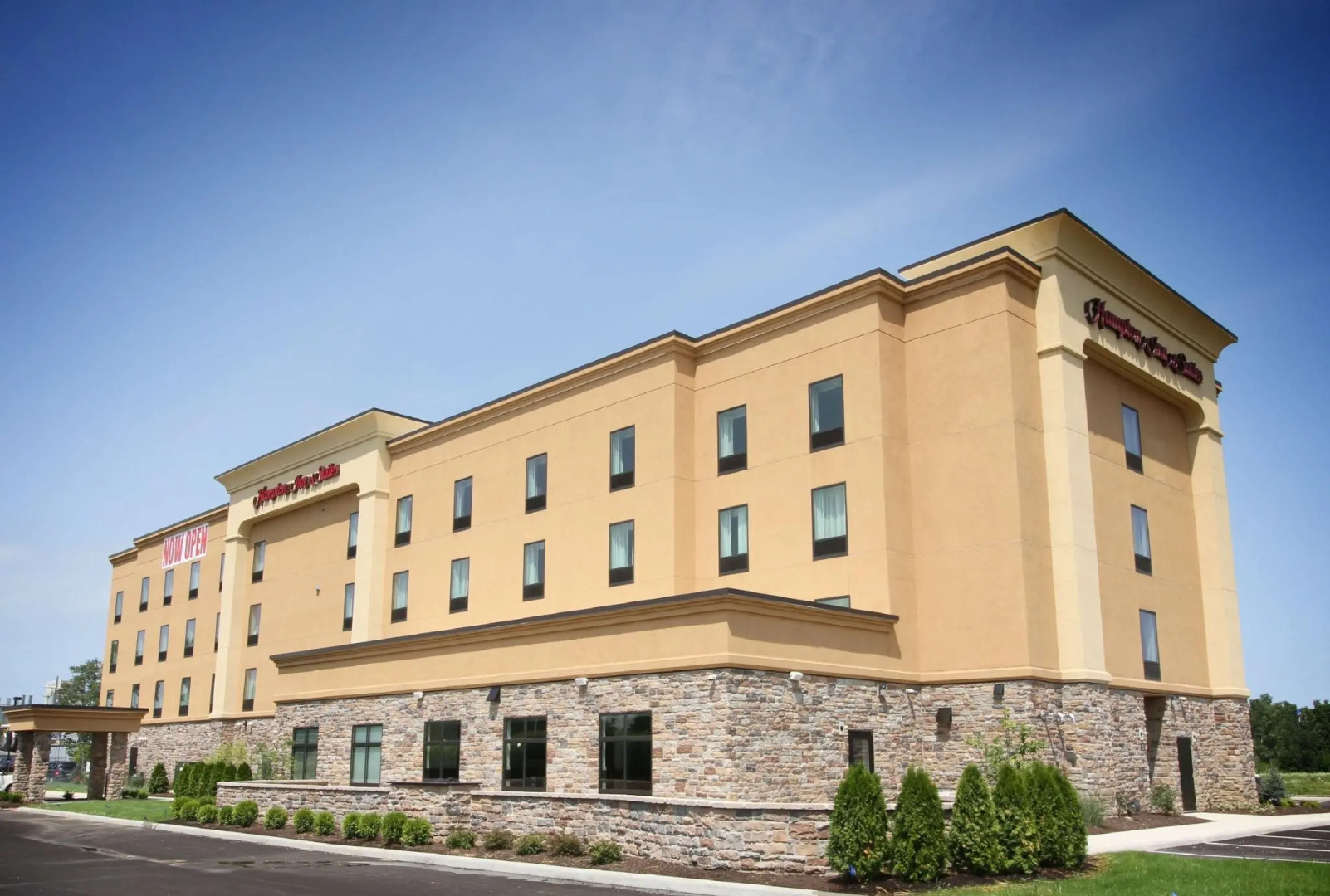 Hampton Inn and Suites Sandusky Milan