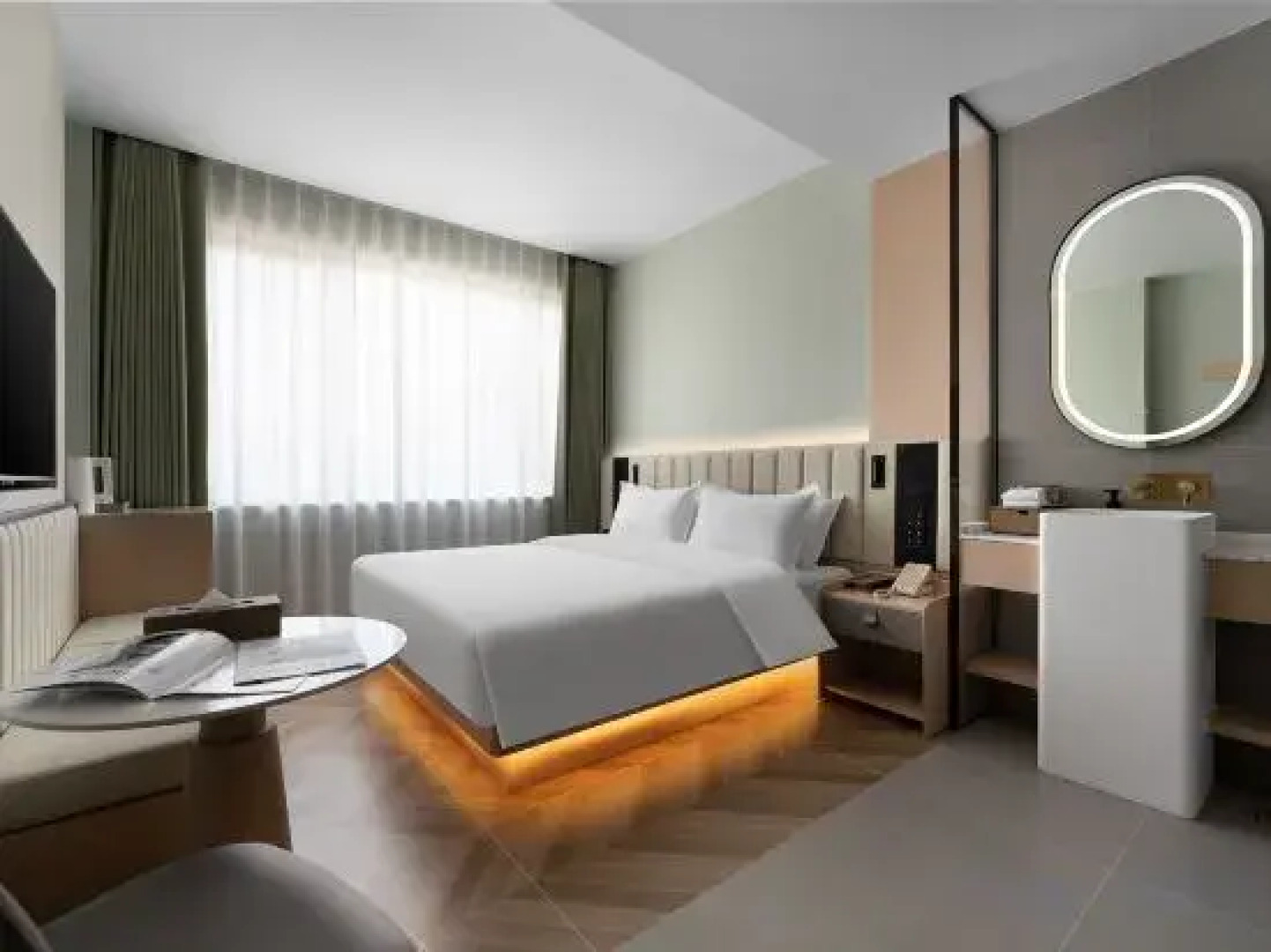 Yongkang Junpin Hotel