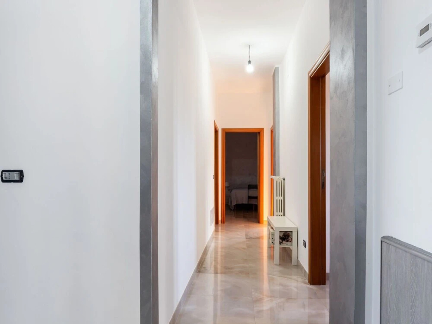 Homely Villa in Termoli With Garden