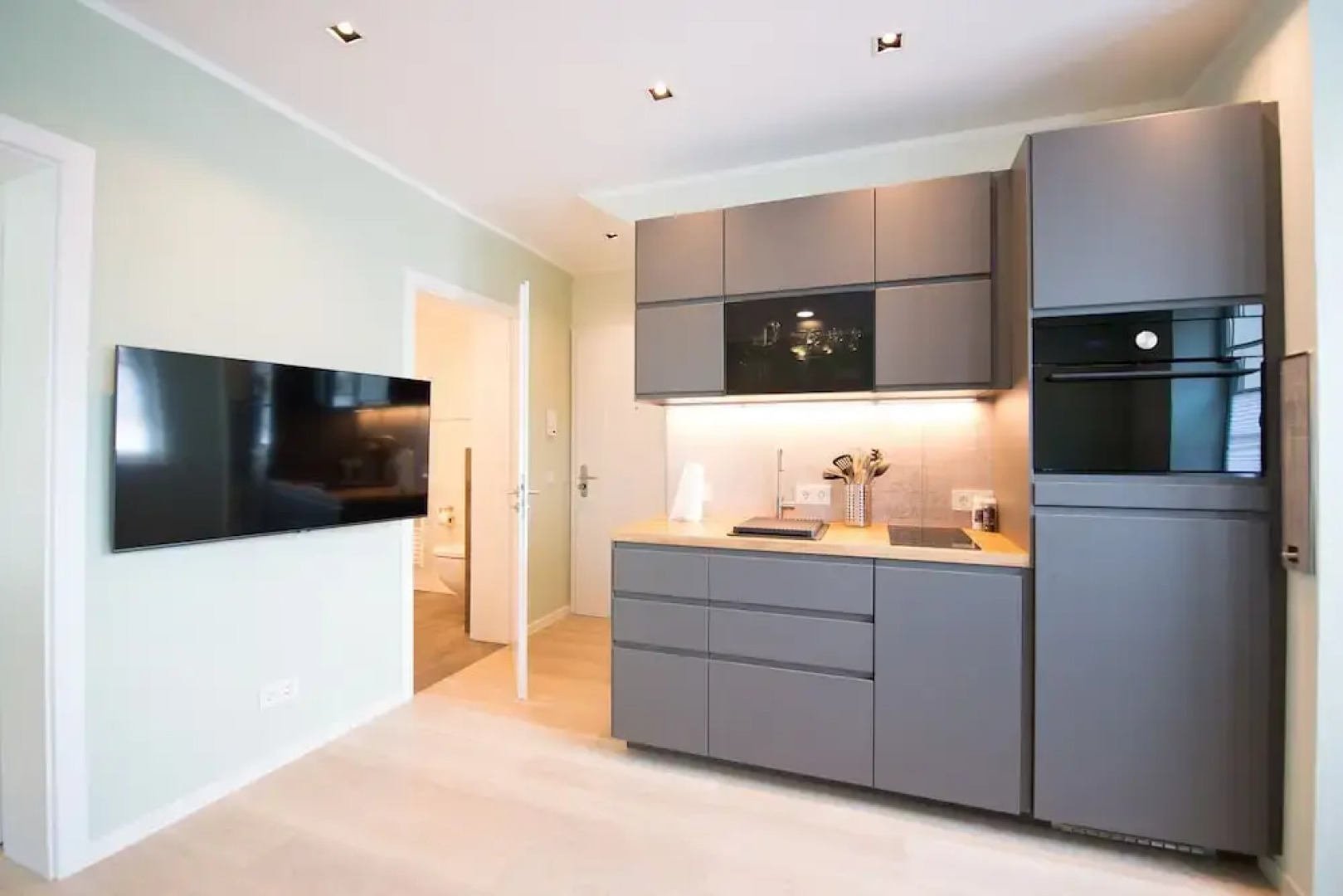 Gastehaus C H Berres