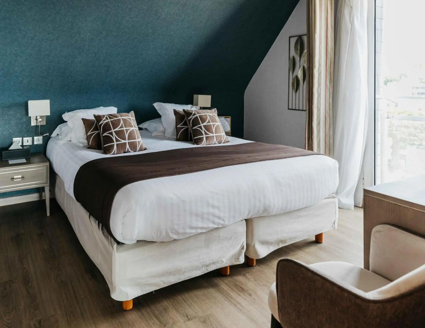 LE DIANA Hôtel & Spa Nuxe