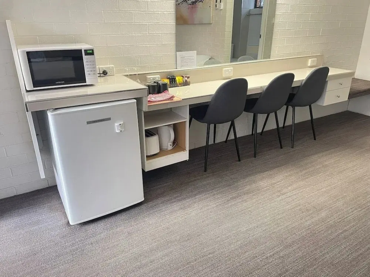 Coastal Bay Motel Coffs Harbour
