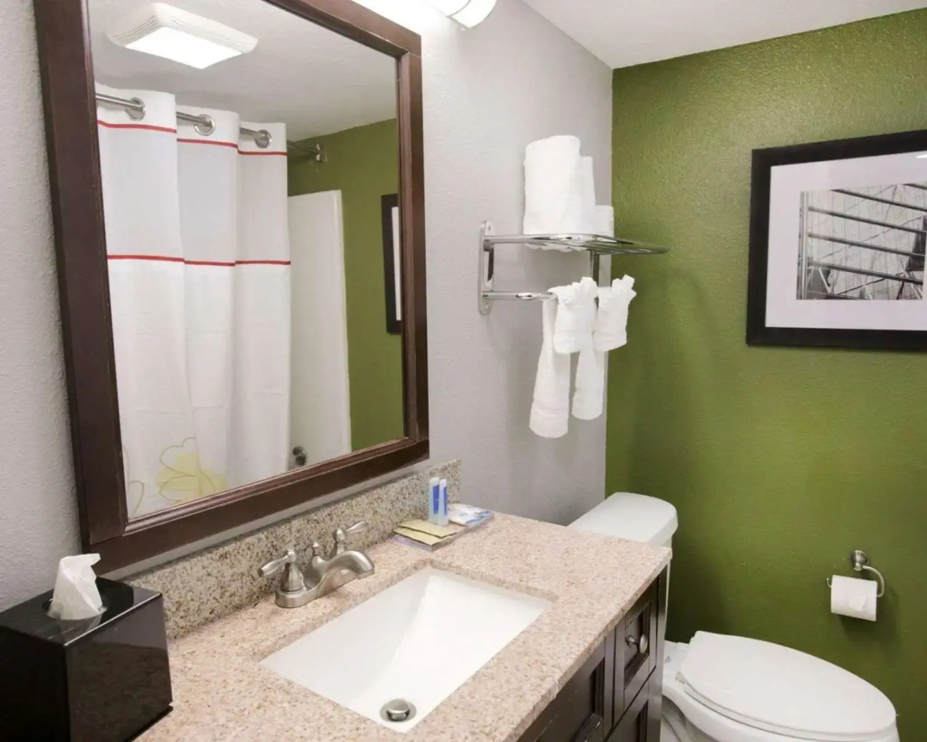 Rodeway Inn and Suites Austin