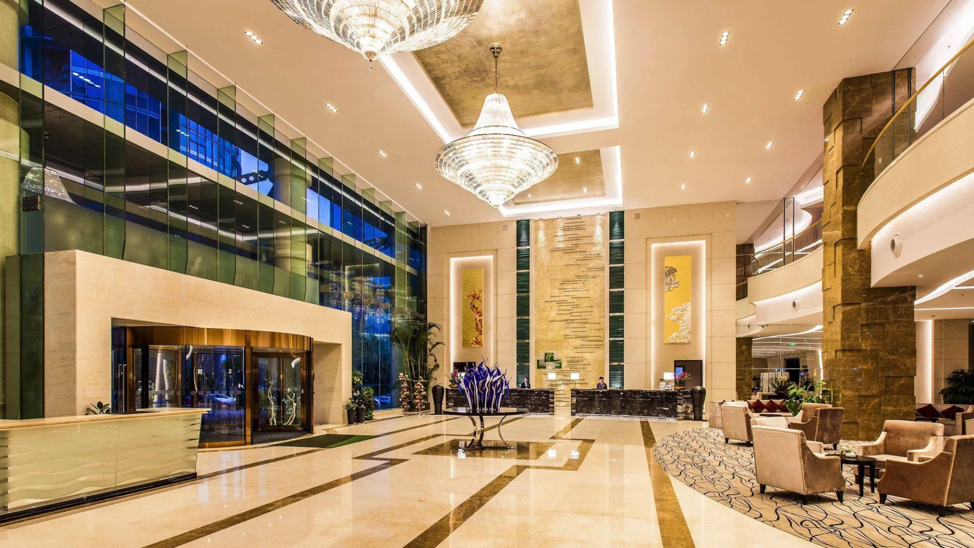 Holiday Inn Nanchang Riverside by IHG