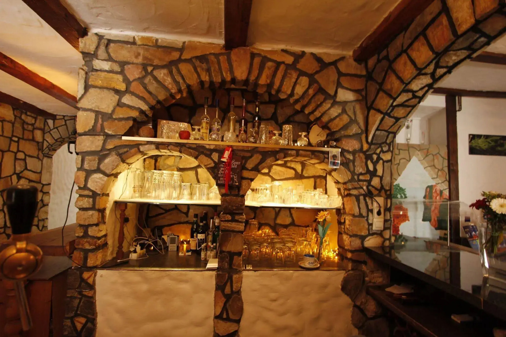 Hotel Restaurant Adria - Stuben