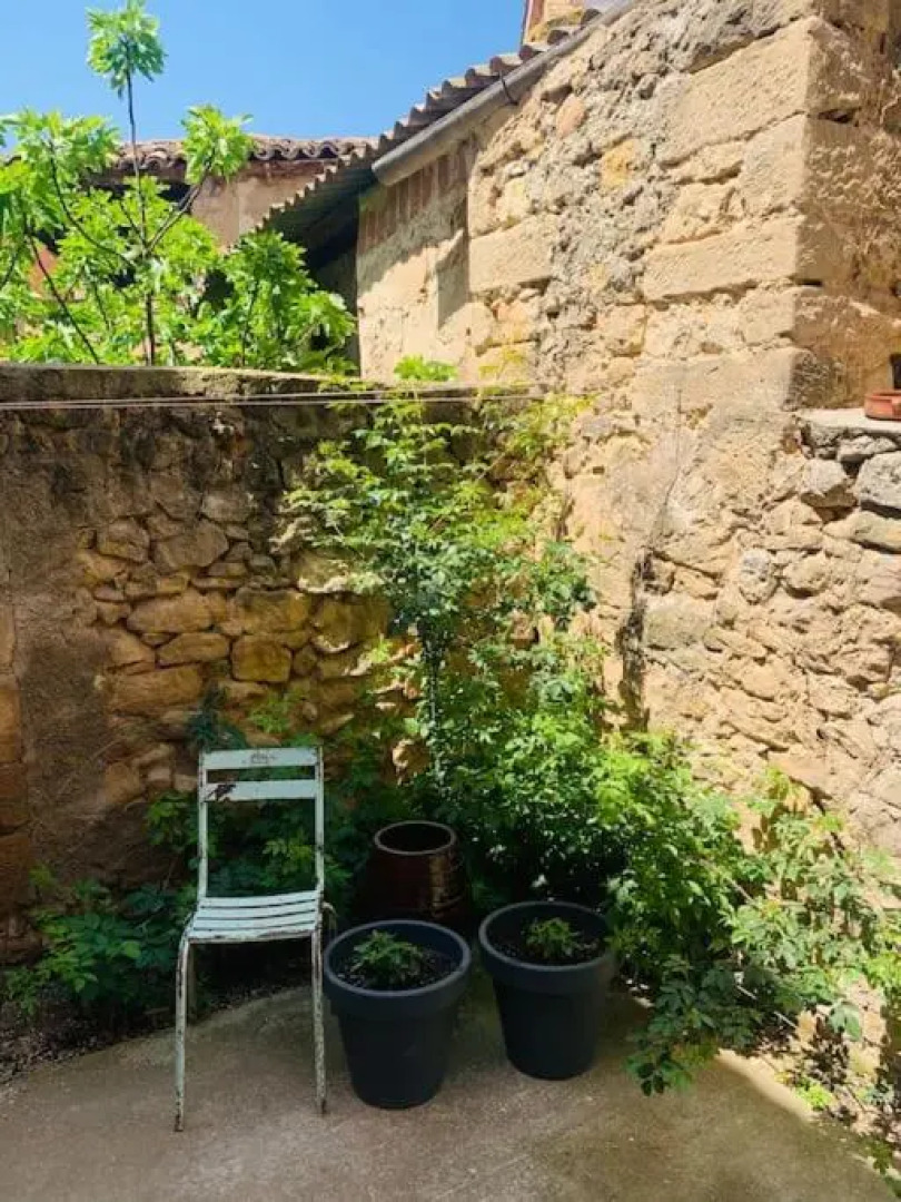 Casa del Aire - Patio Apartment