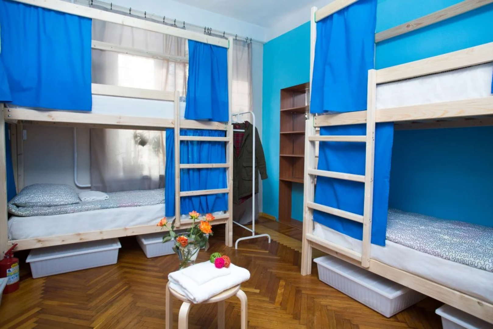 Hostel Geometriya