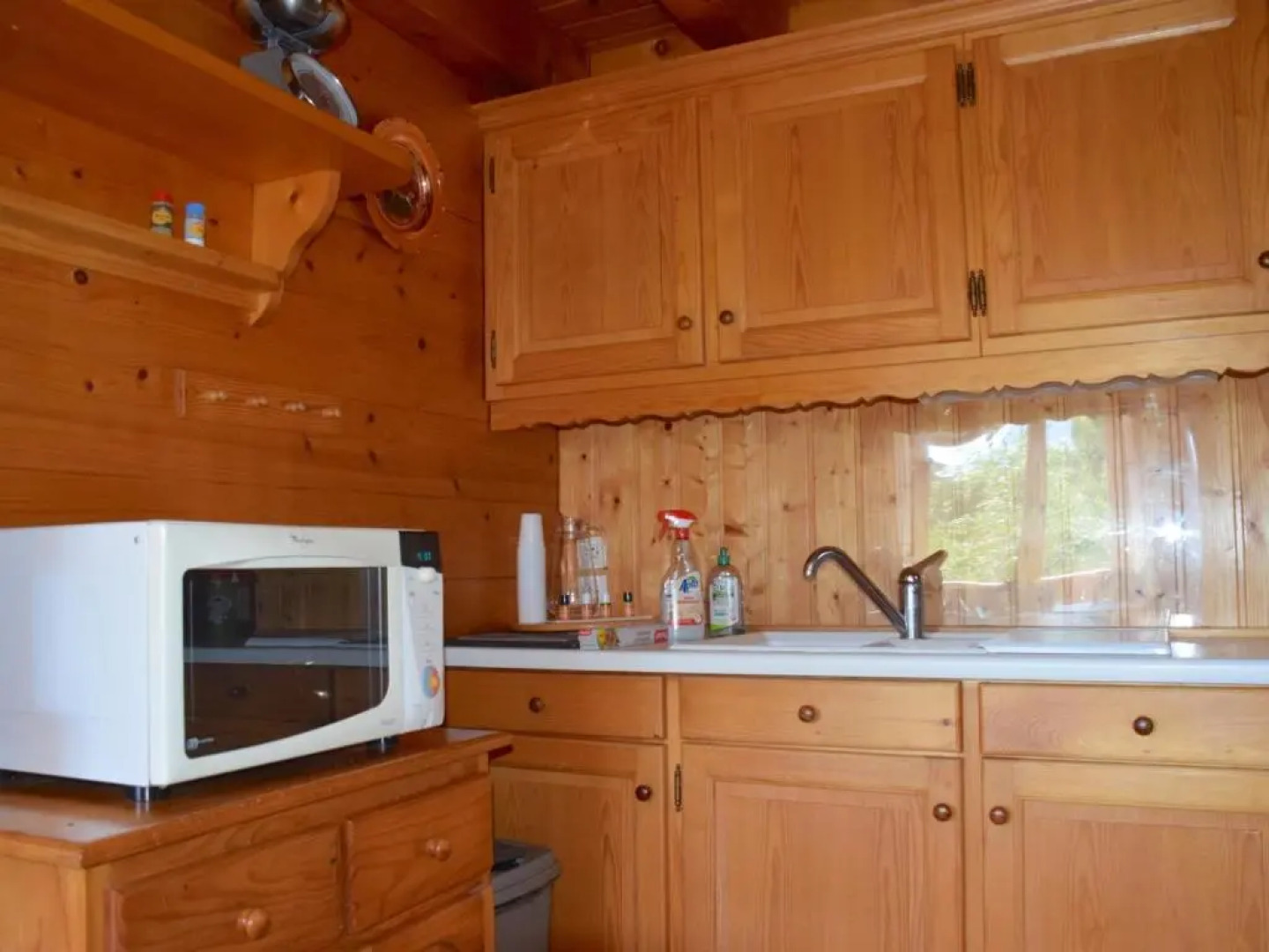 Chalet Bernex, 7 pièces, 16 personnes - FR-1-498-39