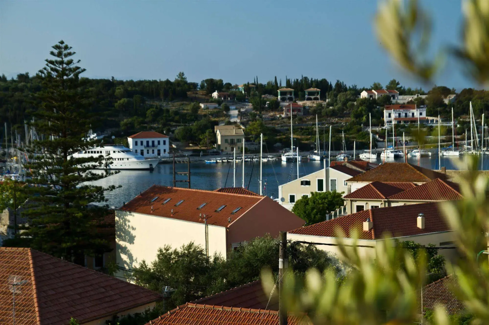 Fiscardo Bay Hotel