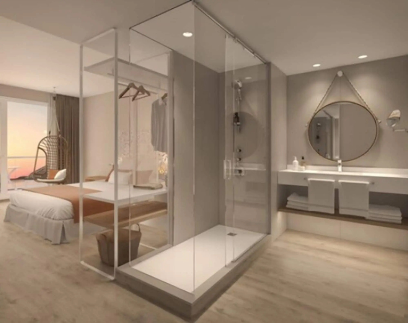 Отель Amare Beach Hotel Ibiza