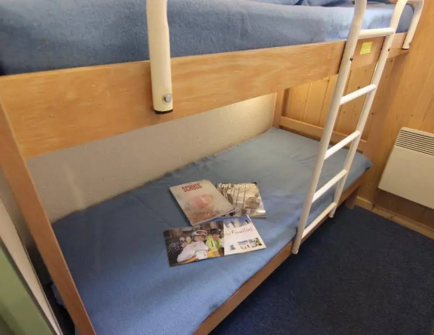 Appartement Le Schuss