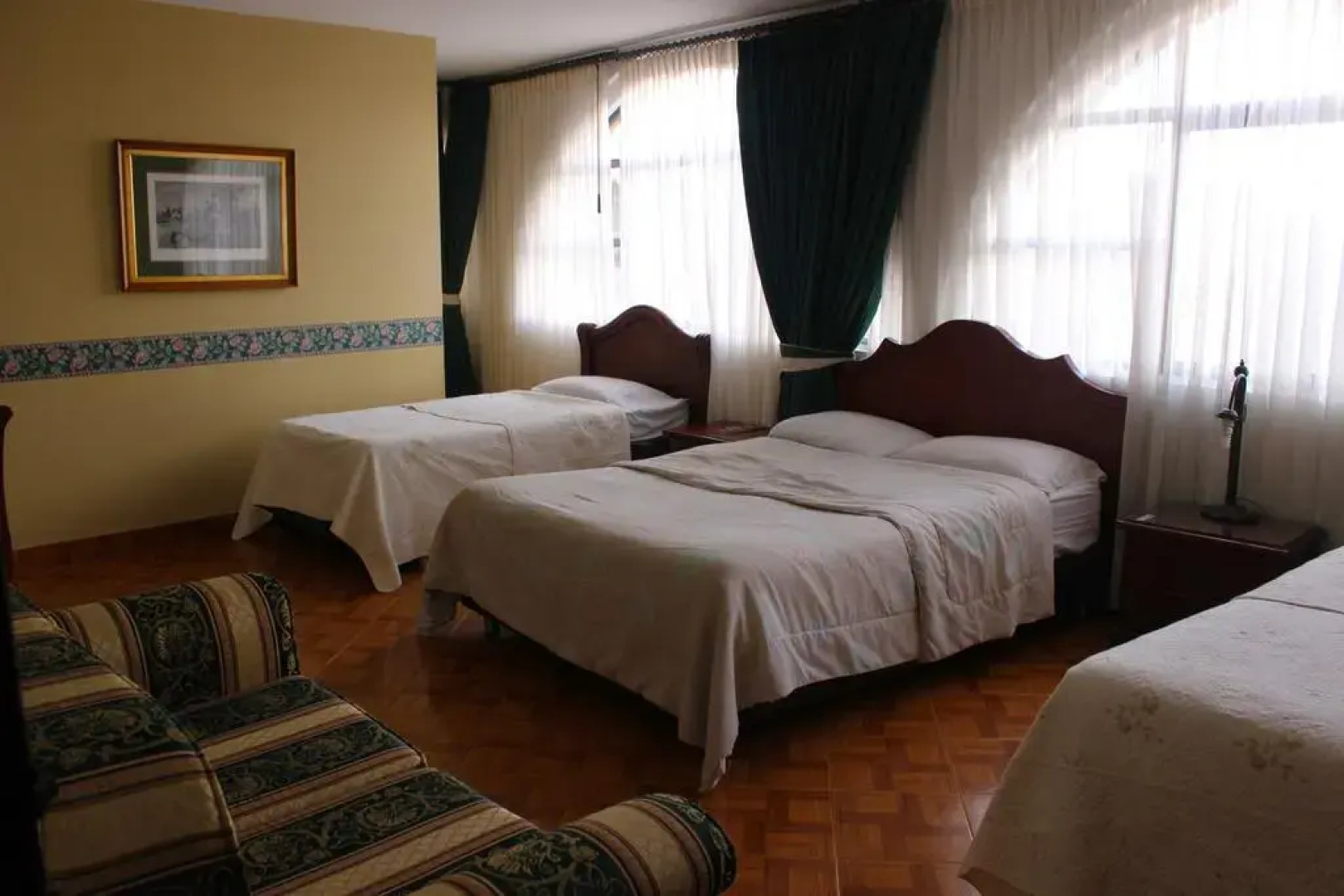 Hotel Cortejo Imperial