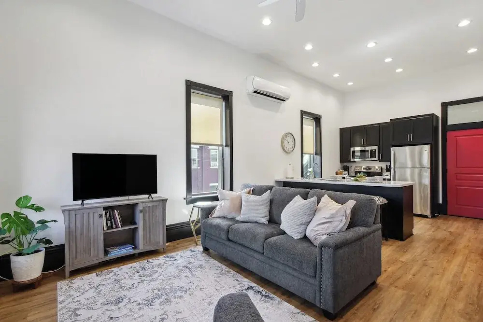 Sleek Millersburg Apartment in Downtown!