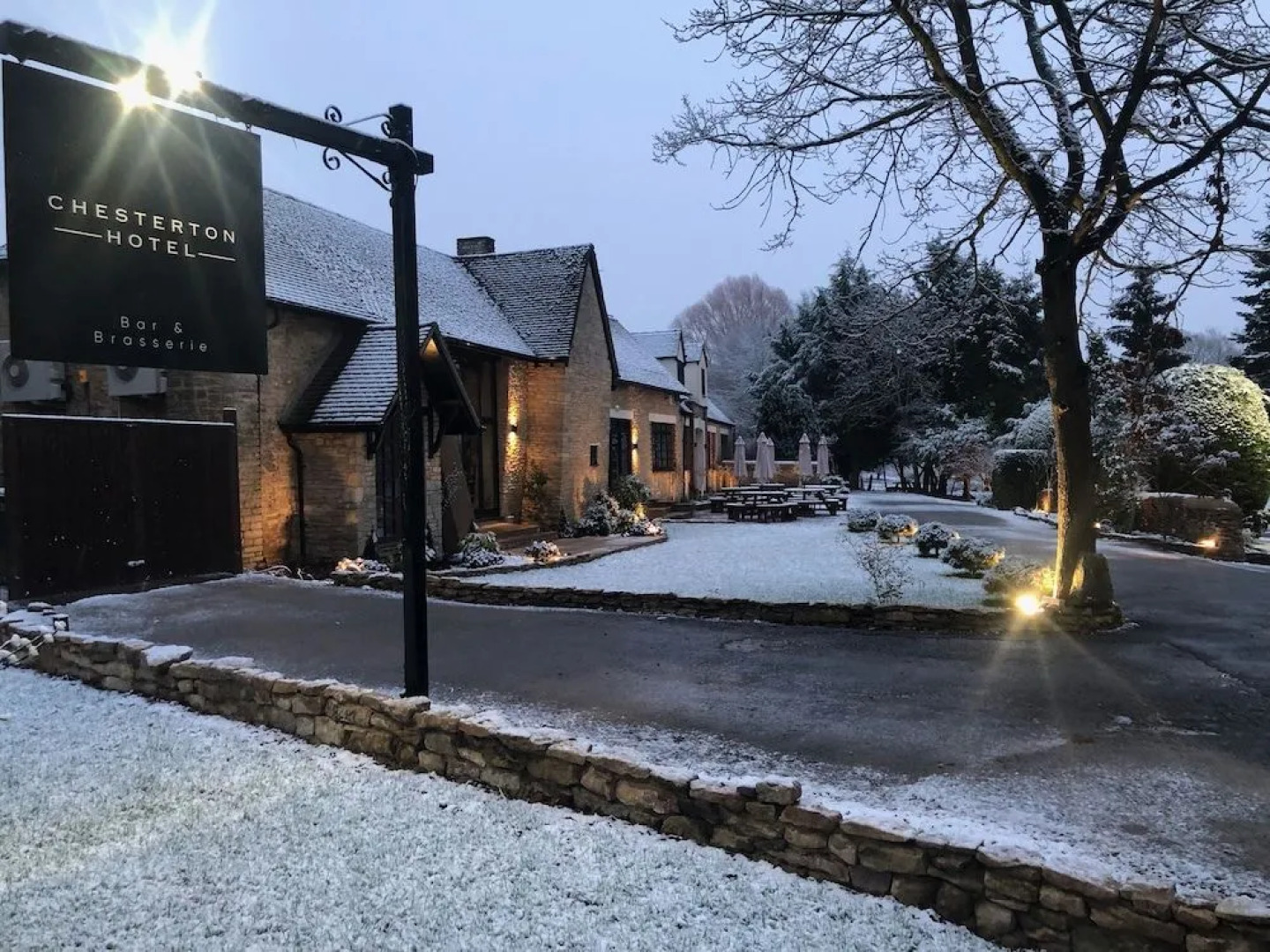 The Chesterton Hotel