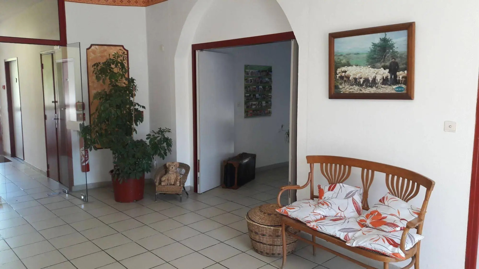 Residence du Rougier