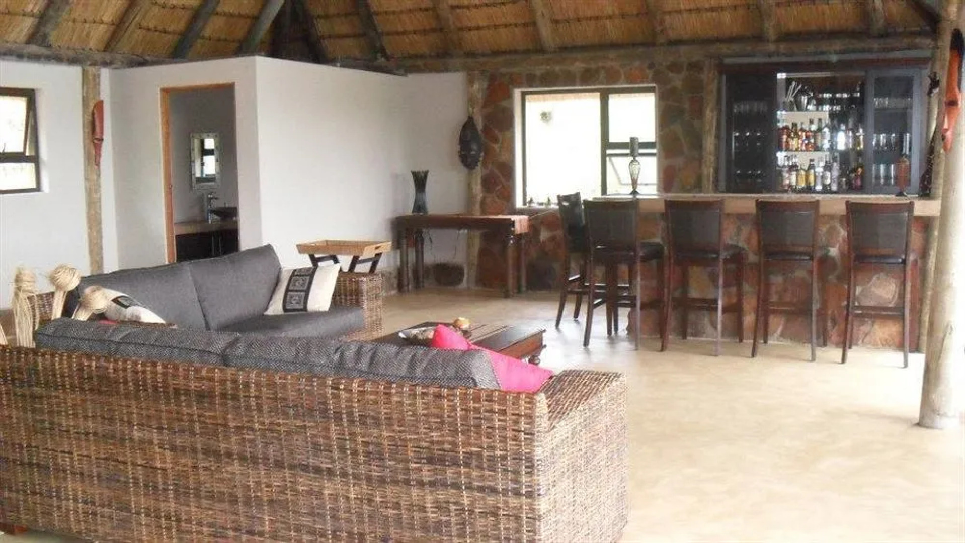 Wild Ivory Eco Lodge - All Inclusive