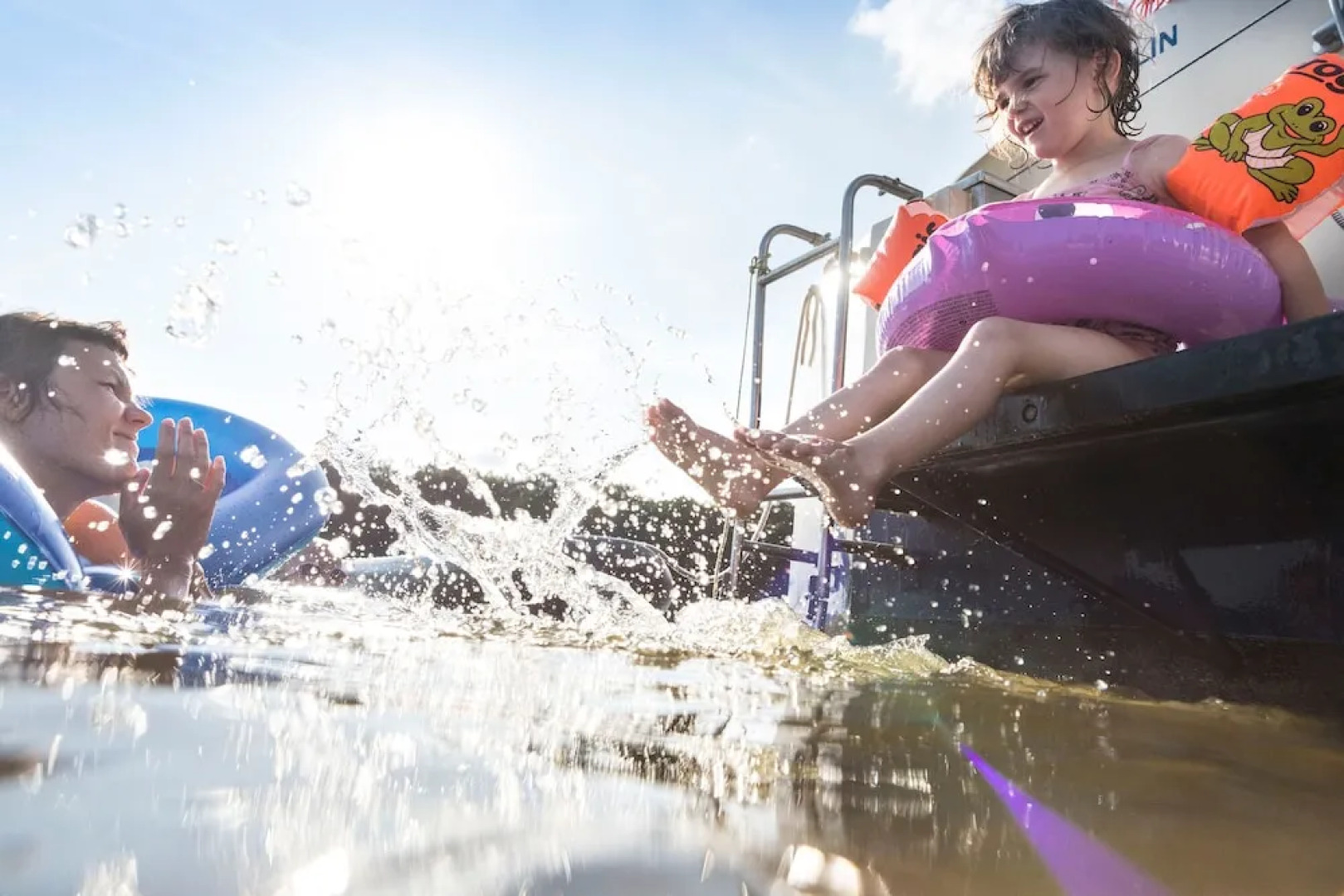 Boats & Yachts at Malchin Harbor by Kuhnle‑Tours