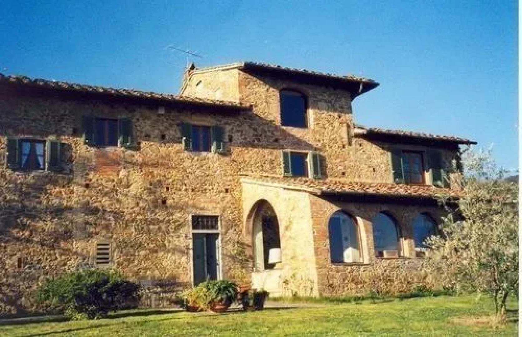 Casa Cantagrillo