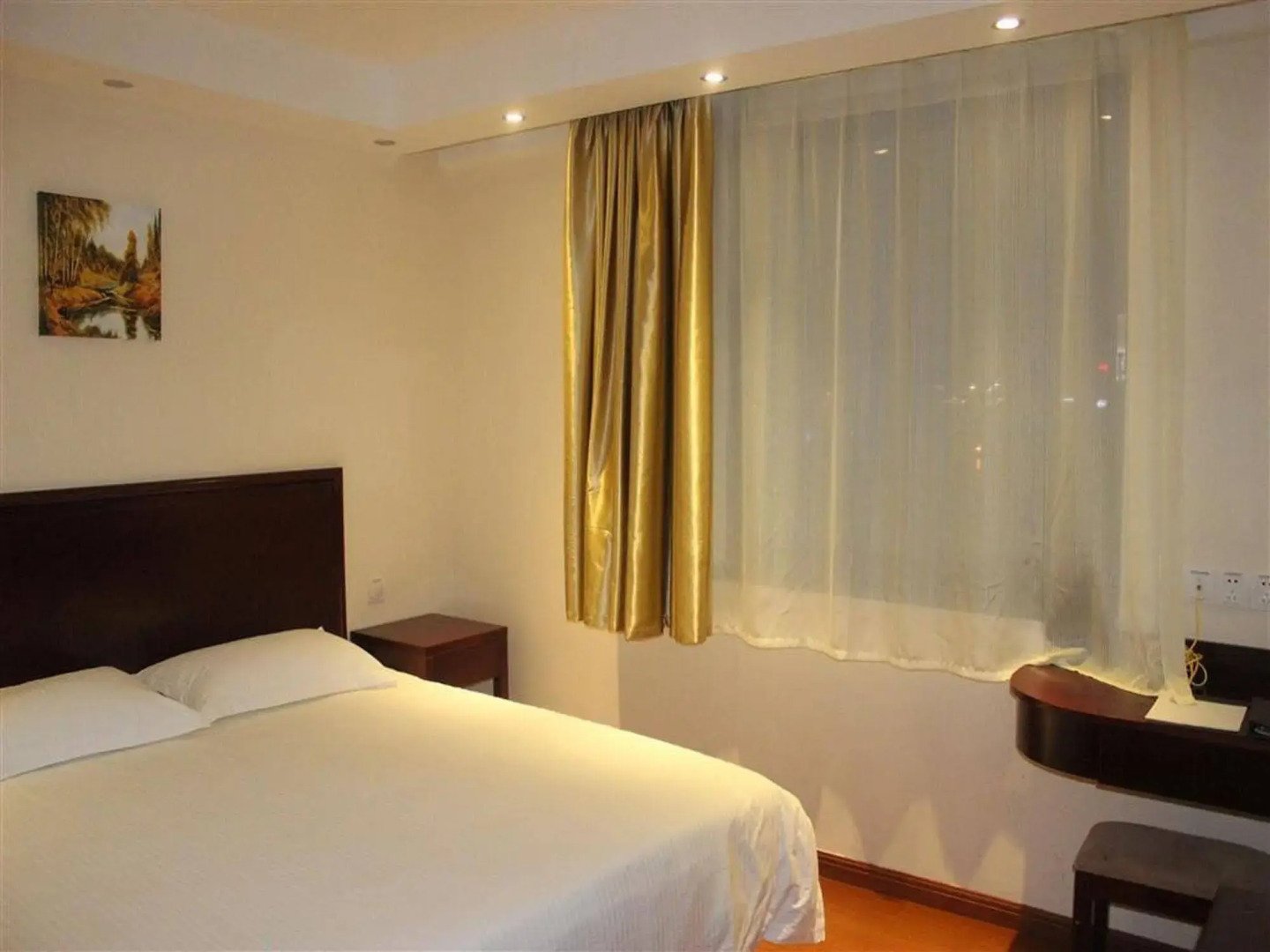 GreenTree Inn (Jiujiang Yanshuiting)