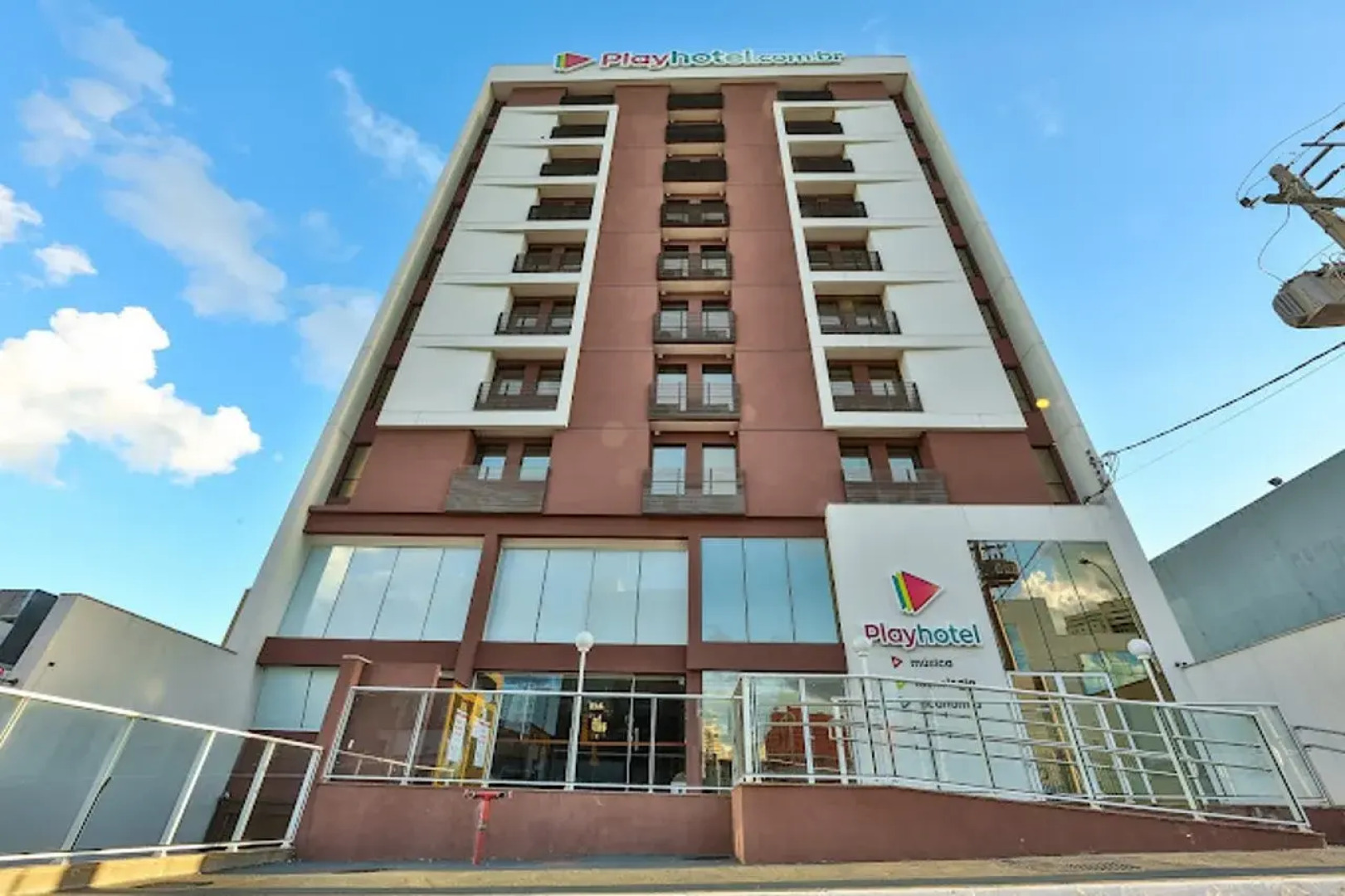 i5 Hotel Águas Claras