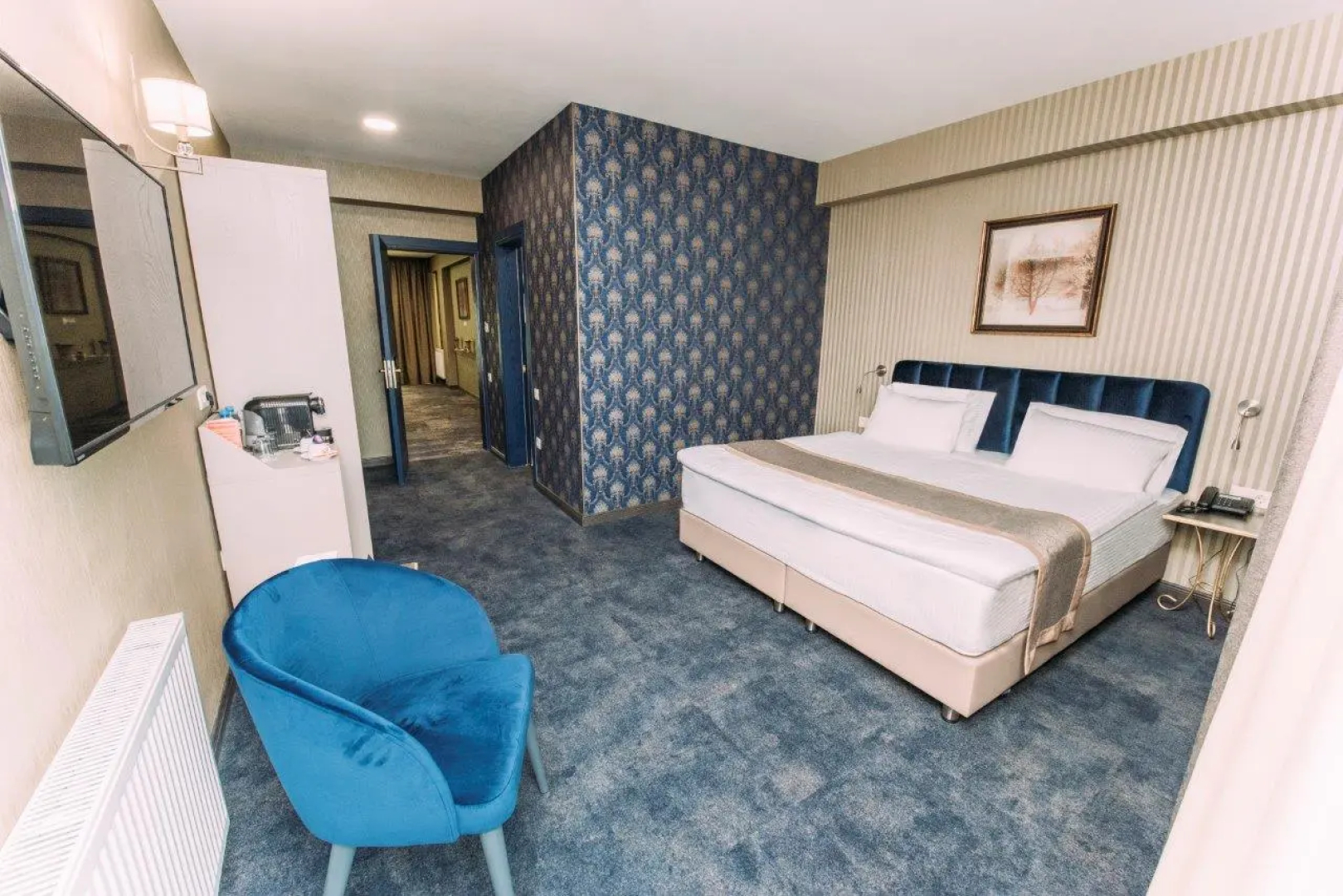 Отель Sapphire Bakuriani