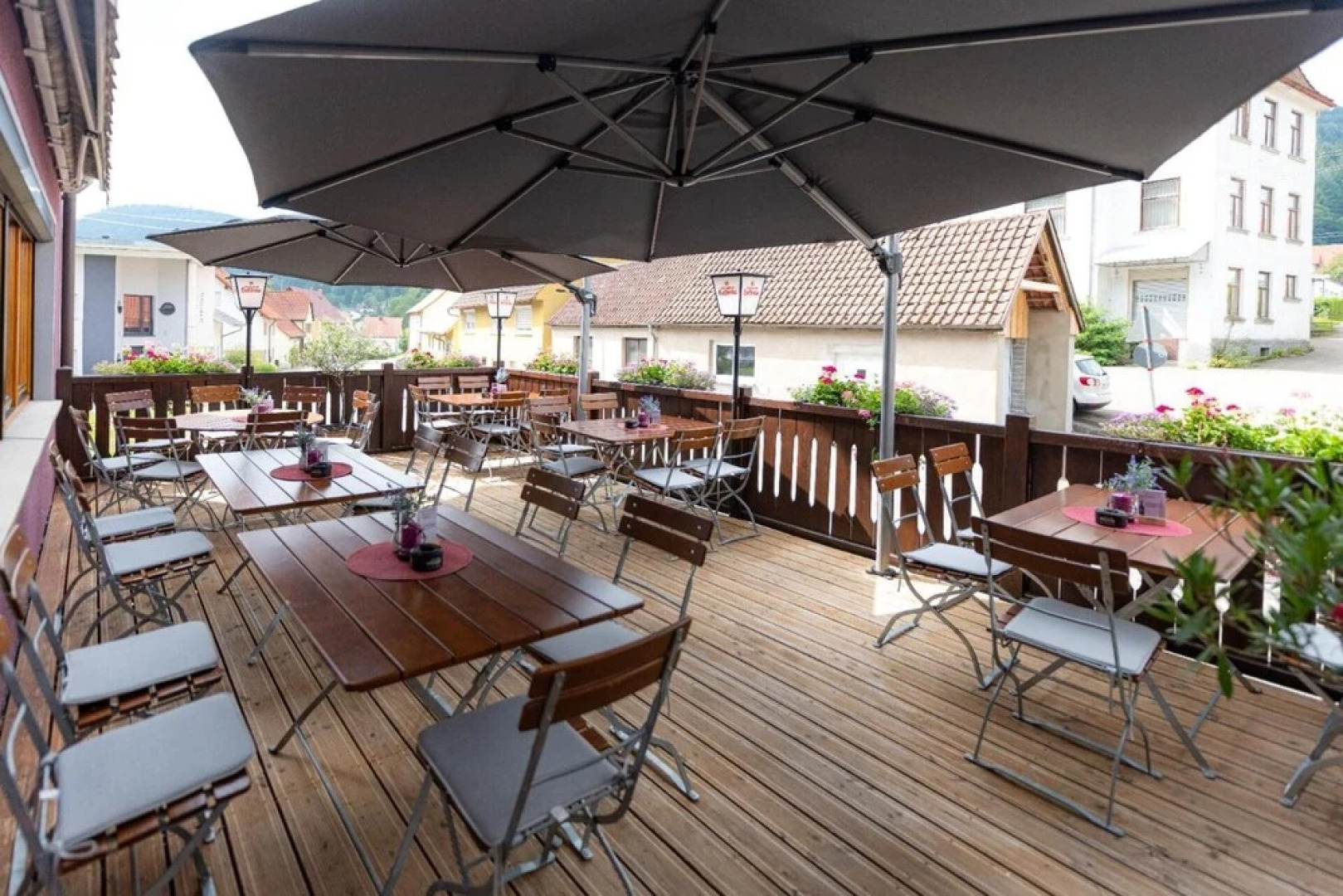 Hotel Restaurant Stern