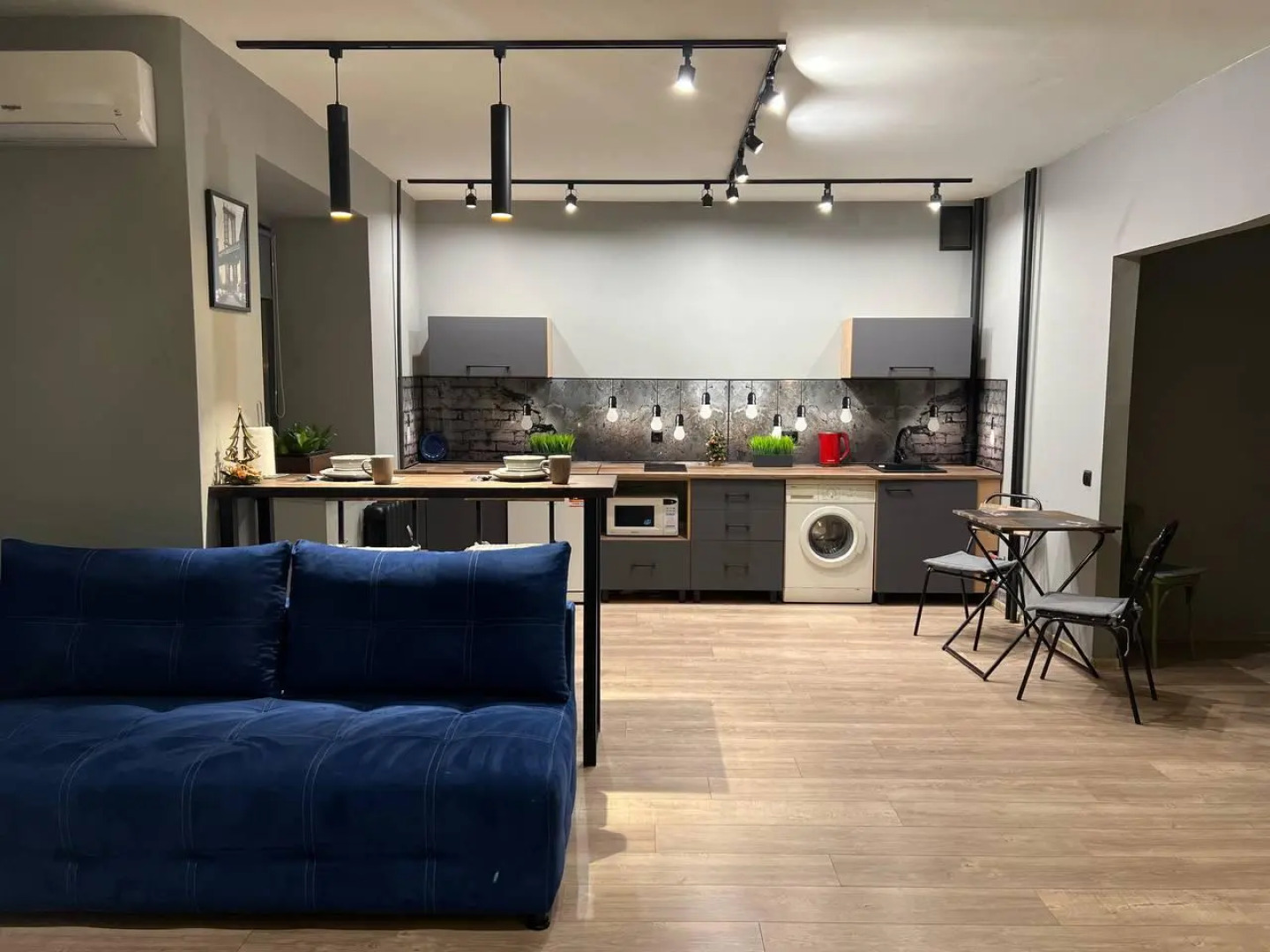 Апартаменты на улице Неделина 61