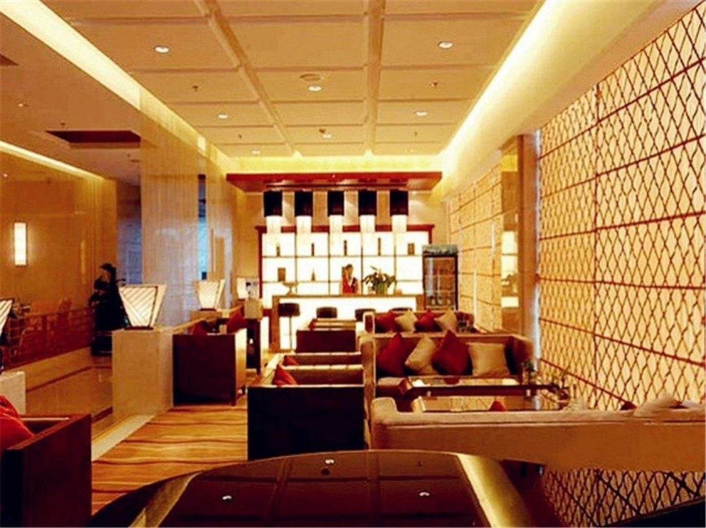 Tarim Petroleum Hotel