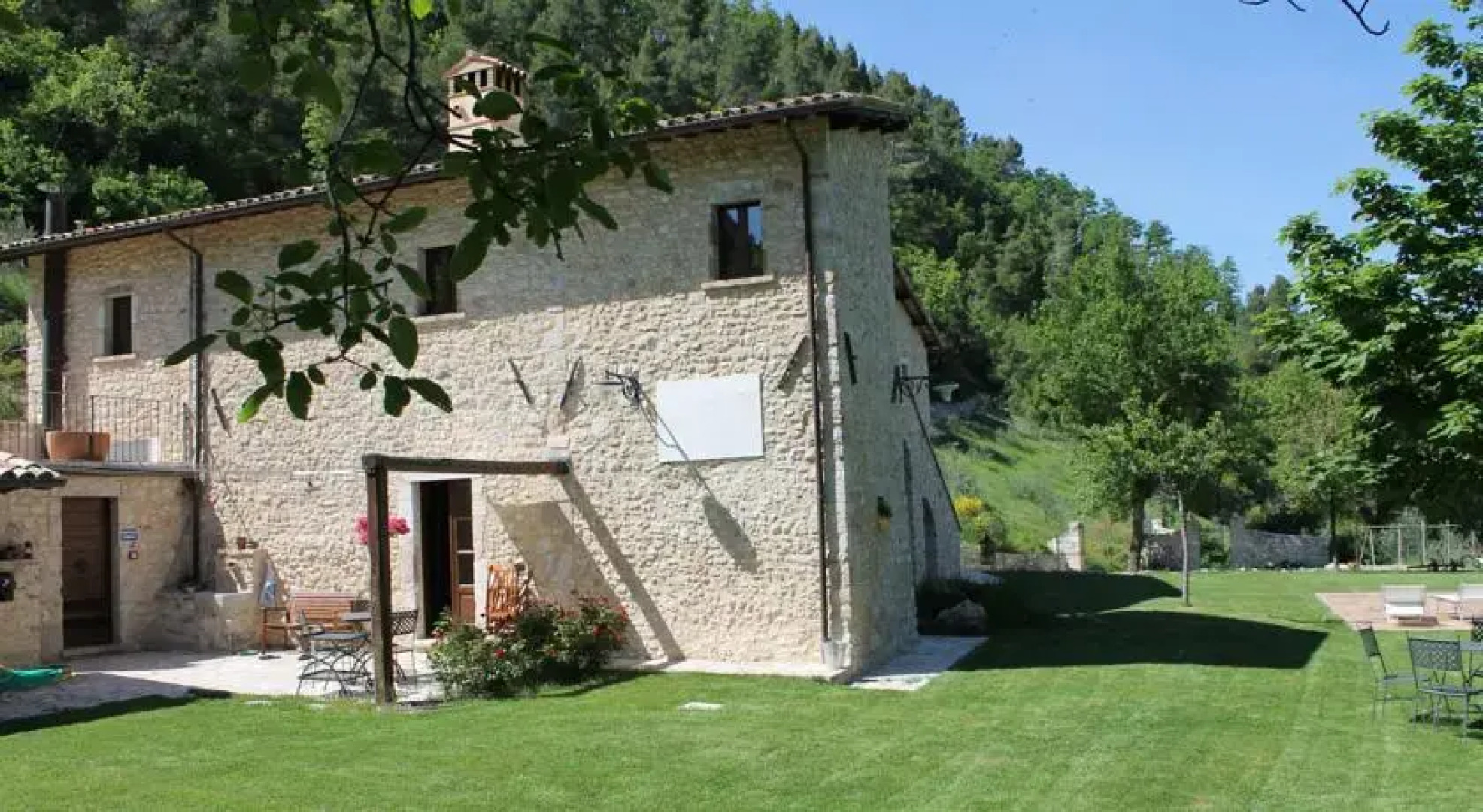 Agriturismo La Melaggine