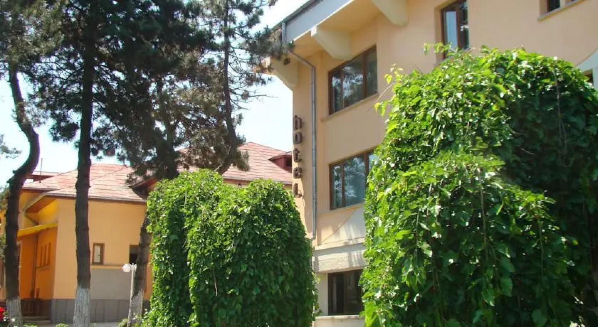Hotel Gloria Suceava